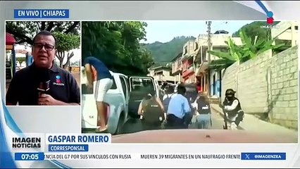 Violencia en Tila, Chiapas: Las fuerzas armadas continúan haciendo operativos