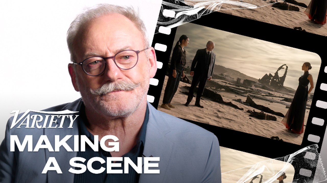 '3 Body Problem' Cast and Crew Break Down Their Epic 'You Are Bugs' Reveal | Making a Scene