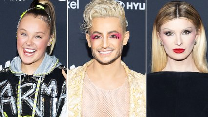 Jojo Siwa, Frankie Grande & More Share What Artist Made Them Realize They’re Queer | Billboard News