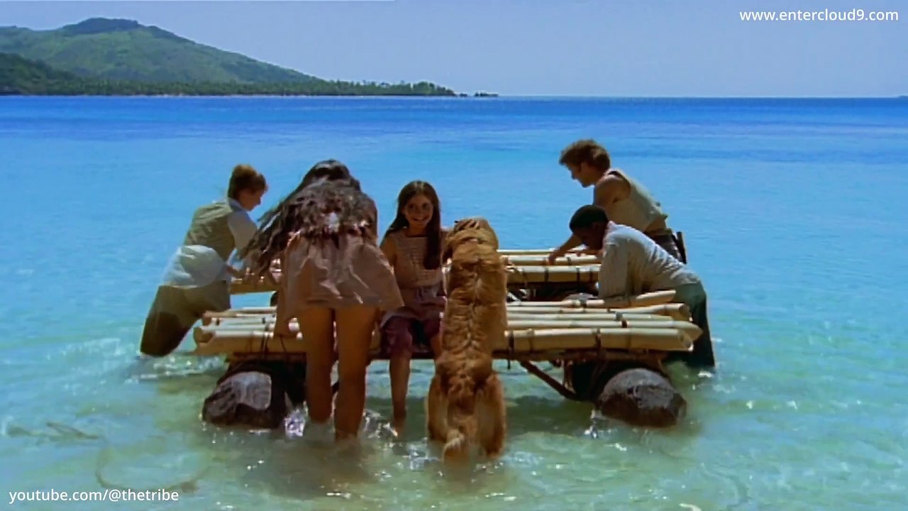 The Adventures of Swiss Family Robinson Episode 2 - Book 3 - Invasion