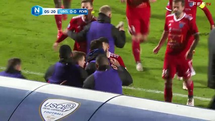 US Créteil - National (Clip)