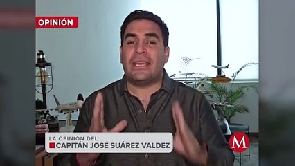 Elevar la industria aeronáutica, una gran tarea del siguiente gobierno: Capitán José Suárez