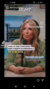 selvaggia Lucarelli parla di chiara Ferragni e fedez