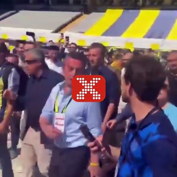 Ali Koç: Karımı geçirmeden hiçbir şey yapamam
