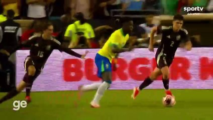 نجم ريال مدريد القادم يقود البرازيل للفوز بهدف قاتل