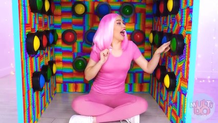 1000 मिस्ट्री बटन चैलेंज केवल 1 आपको भागने देता है _ पागल चुनौती Multi DO Challenge