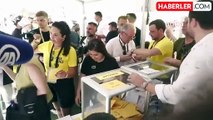 Fenerbahçe Seçimli Olağan Genel Kurulu Sonuçları Açıklandı