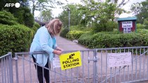 Europee, urne aperte in Irlanda per la maratona delle elezioni