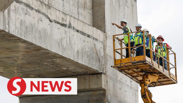 Jalan Cheras flyover safe with no structural defects, says Works Minister