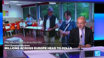 2024 European Elections: What are the rules?