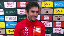 Cyclisme - Critérium du Dauphiné 2024 - Guillaume Martin : 