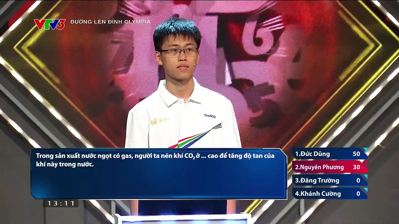 VTV3 - Đường lên đỉnh Olympia năm thứ 24 - Cuộc thi Tuần 1 - Tháng 3 - Quý 3 (02/06/2024) [FULL]