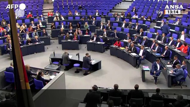 Germania, il ministro della Difesa: Dobbiamo essere pronti alla guerra entro il 2029