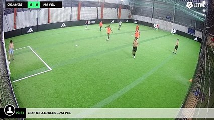 But de aghiles - nayel