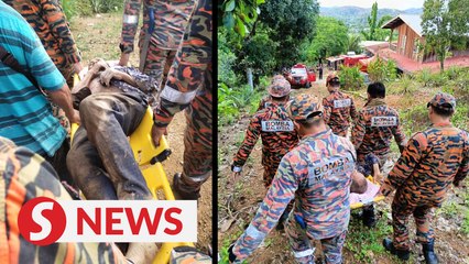 Missing elderly man found safe in Sabah