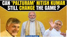 Narendra Modi Takes Oath LIVE: Nitish Kumar, Chandrababu Naidu, Kingmakers Of 2024 | What To Expect?