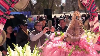 Bolivia declara "Patrimonio Nacional" a la Virgen más pequeña del mundo: ¿dónde se encuentra?