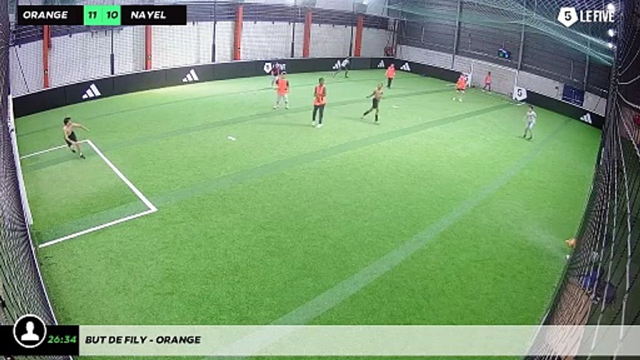 But de fily - orange