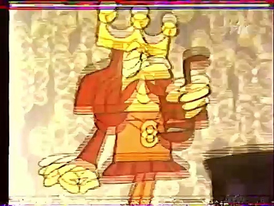 Arthur and the square knights of the round table too many cooks episode 64 (1968)
