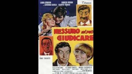 TRAILER Nessuno mi può giudicare (1966) (link al film in descrizione)