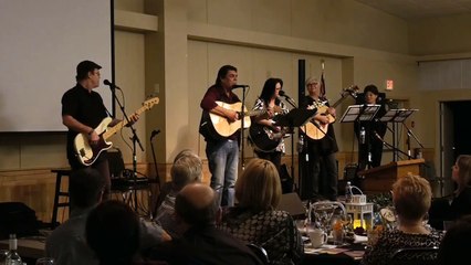 Johnny Dietrich & The Sharpe Sisters, Good Time Charlie's Got the Blues