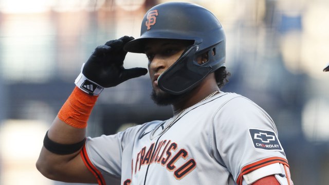 Hold or Drop Luis Matos: Fantasy Baseball Insights