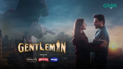 Gentleman Episode 1 _ Humayun Saeed, Yumna Zaidi, Digitally Powered By Mezan, Master Paints & Hemani