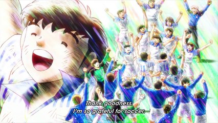 [ENG] EP.36 Captain Tsubasa: Junior Youth Arc