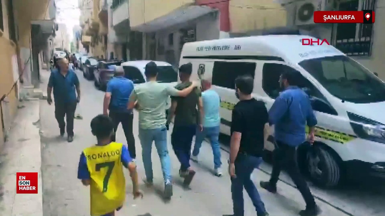 Şanlıurfa'da evinde bıçaklanarak öldürülen kadının katili bulundu