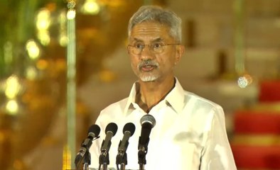 S Jaishankar ने मोदी सरकार के कैबिनेट मंत्री के तौर पर ली शपथ