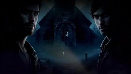 Terror en Iglesia Abandonada: Daniel y Josué Descubren Rituales Oscuros