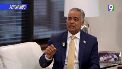 Luis Abinader quiere escribir la historia como un presidente Reformador | AeroMundo