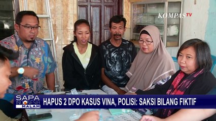 Otto Hasibuan Sebut Penghapusan 2 DPO Fiktif Kasus Vina Janggal
