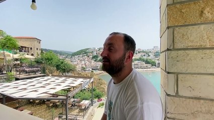 Te kalaja e Ulqinit