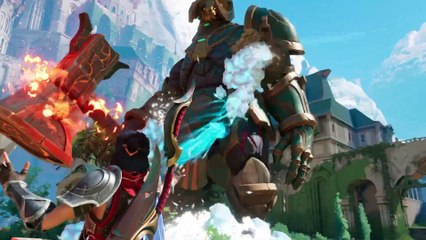 Eternal Strands - The Enclave | Exciting New Game Trailer 🎮