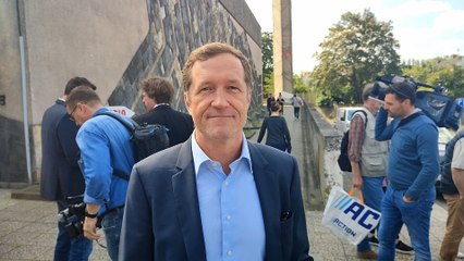 Élections 2024 - Paul Magnette confiant quant aux résultats du PS