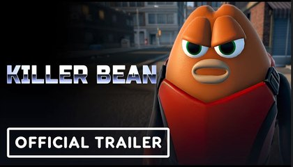 Killer Bean | Summer Game Fest 2024 - Extended Trailer