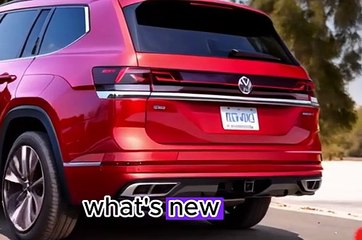 Unlocking The Secrets Pros and Cons of The 2024 Volkswagen Teramont!
