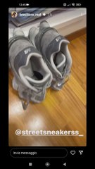 la mia collezione di scarpee