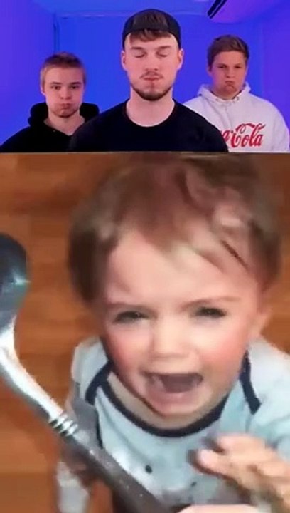 Try not to LAUGH (360P)