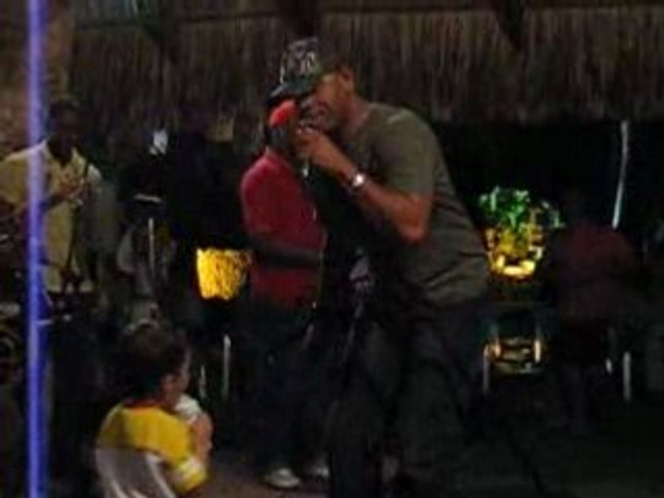 République Dominicaine Merengue