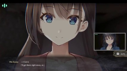 Livestream  Escape from Hotel Izanami true route complete story all dialogue/cutscenes ending E part 1