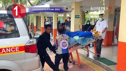 Polwan Bakar Suami, Jokowi Ajak Ethes ke CFD, Pegi Jalani Tes Psikologi Kedua [TOP 3 NEWS]