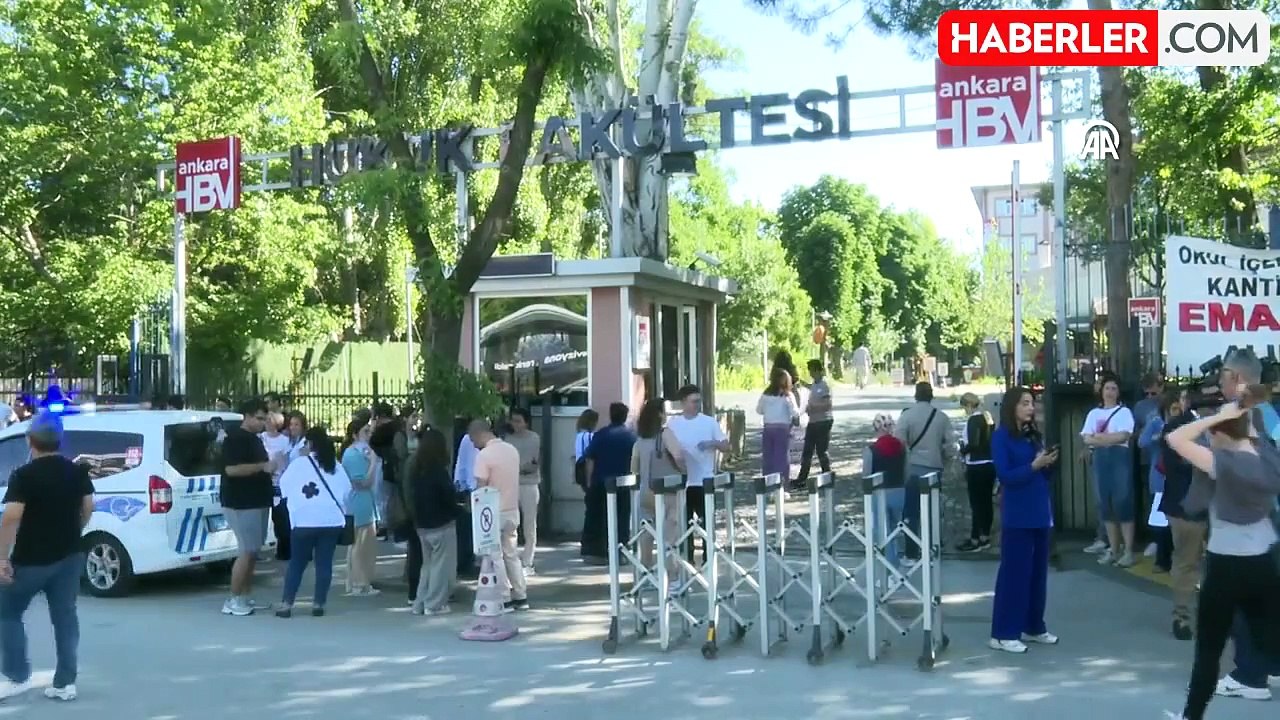 YKS soruları sızdırıldı mı? ÖSYM Başkanı Ersoy: Dezenformasyon içeren paylaşımlarla ilgili hukuki süreç başlatıldı
