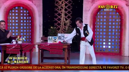 Iulian Mutu Constantin - Am o mandra si-am o lele (Intalnirea romanilor - Favorit TV - 16.04.2024)