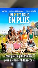 Le succès de Un p'tit truc en plus #unptittrucenplus #arthus #artus