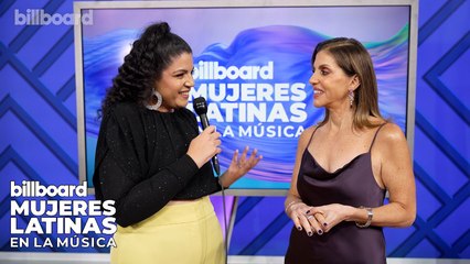 Leila Cobo On The Honorees Of The Night, Trailblazing Her Own Path & Karol G's Music |  Billboard Mujeres Latinas En La Música