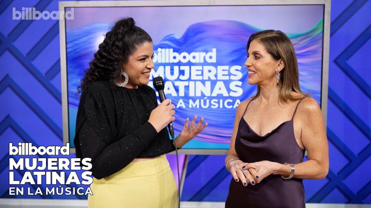 Leila Cobo On The Honorees Of The Night, Trailblazing Her Own Path & Karol G's Music |  Billboard Mujeres Latinas En La Música