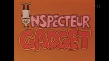 Évolution des génériques d'Inspecteur Gadget