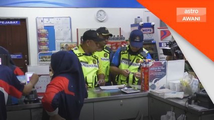 KPDN Kelantan lancar operasi pemantauan